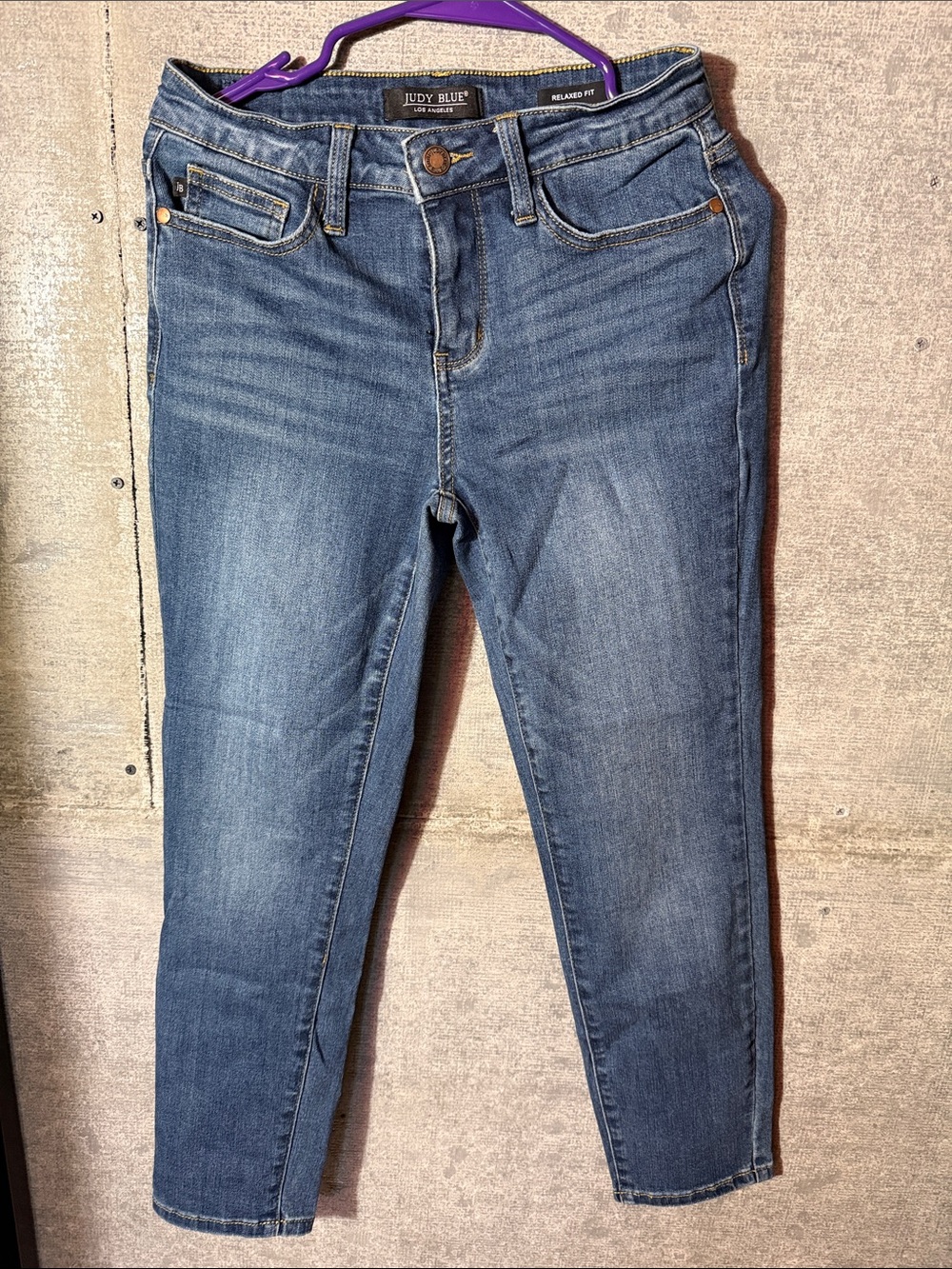 Judy Blue relaxed fit Jeans